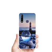 Trendy Mobile Back Cover for Vivo Z1 Pro-thumb3