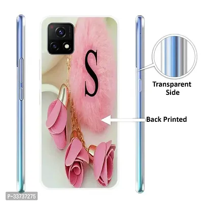 Stylish Silicon Printed Back Cover for Vivo Y72 5G-thumb3