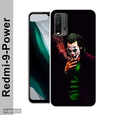 PAEDICON Back Cover for POCO M3, Redmi 9 Power-thumb0