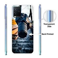 Stylish Silicon Printed Back Cover for Vivo S1-thumb2