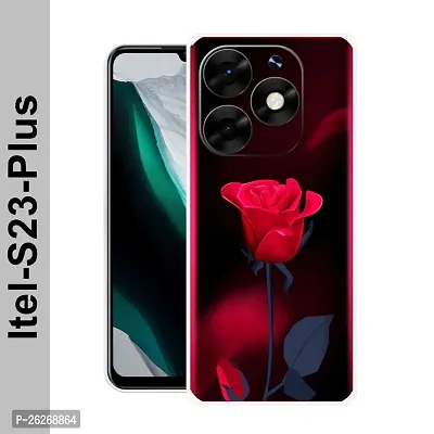 PAEDICON Back Cover for Itel S23 Plus