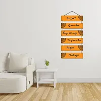 House Home Decor Wooden Wall Hanging Art-thumb1