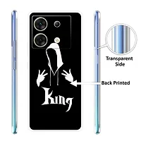 PAEDICON Back Cover for Infinix Zero 30 5G-thumb2