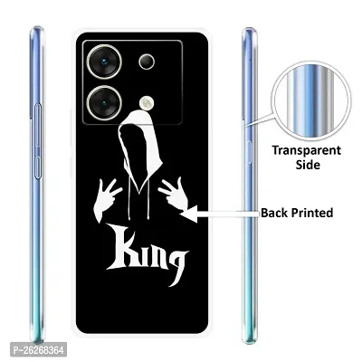 PAEDICON Back Cover for Infinix Zero 30 5G-thumb3