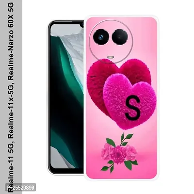 PAEDICON Back Cover for Realme 11 5G, Realme 11X 5G, Realme Narzo 60X 5G-thumb0