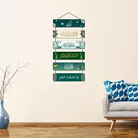 House Home Decor Wooden Wall Hanging Art-thumb1