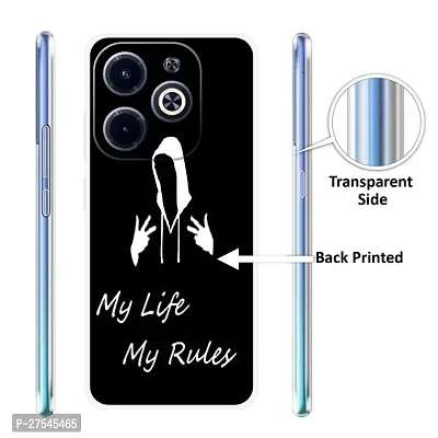 Infinix Hot 40i Back Cover By Paedicon-thumb2