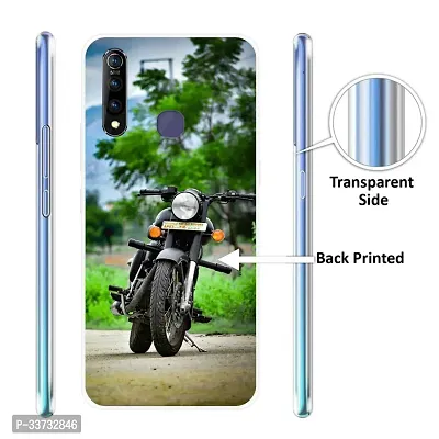 Trendy Mobile Back Cover for Vivo Z1 Pro-thumb3