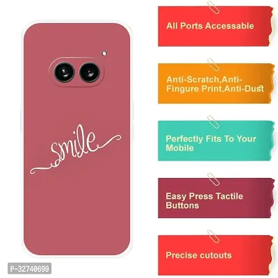 PAEDICON Back Cover for Nothing Phone (2a)-thumb4