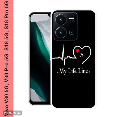 Back Cover for Vivo S18 5G