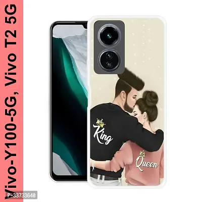 Designer Back Cover for Vivo T2 5G-thumb0