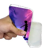 Stylish Silicon Printed Back Cover for Vivo Y36-thumb1