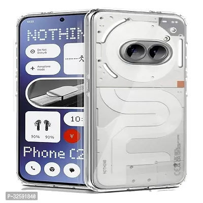 Stylish Silicon Back Case Cover for Itel P55T-thumb0