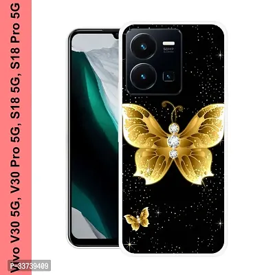 Back Cover for Vivo S18 5G