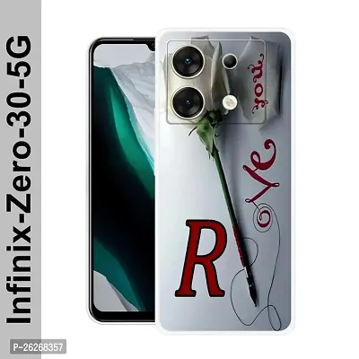 PAEDICON Back Cover for Infinix Zero 30 5G-thumb0