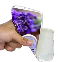 Stylish Silicon Printed Back Cover for Vivo S1-thumb1