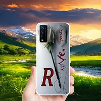 Stylish Silicon Printed Back Cover for Vivo S1-thumb3