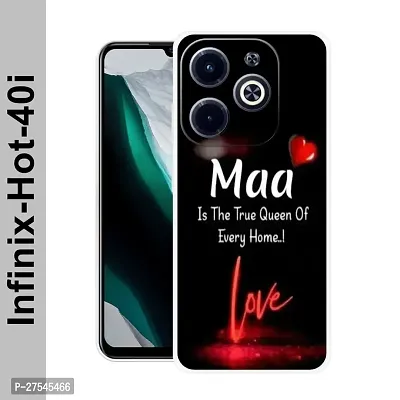 Infinix Hot 40i Back Cover By Paedicon-thumb0