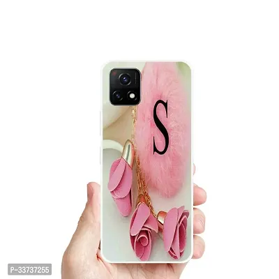 Stylish Silicon Printed Back Cover for Vivo Y72 5G-thumb4