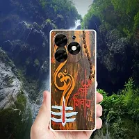 PAEDICON Back Cover for Itel S23 Plus-thumb3