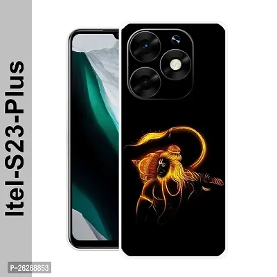 PAEDICON Back Cover for Itel S23 Plus-thumb0