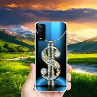 Stylish Silicon Printed Back Cover for Vivo S1-thumb3