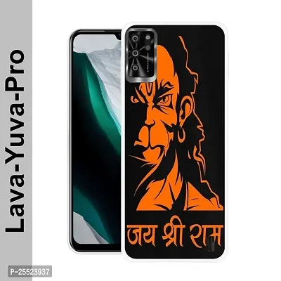 PAEDICON Back Cover for Lava Yuva Pro