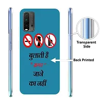 PAEDICON Back Cover for POCO M3, Redmi 9 Power-thumb2