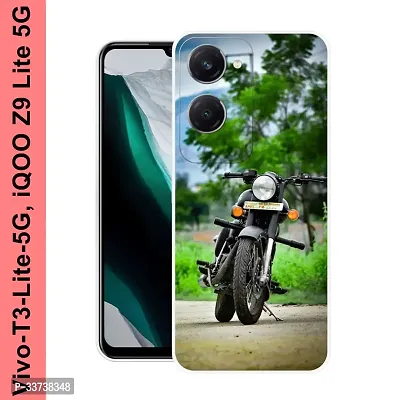 Back Cover for Vivo T3 Lite 5G