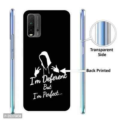 PAEDICON Back Cover for Redmi 9 Power, POCO M3-thumb3