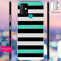 PAEDICON Back Cover for Infinix Hot 10-thumb1