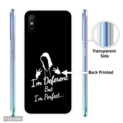 PAEDICON Back Cover for Redmi 9A, Redmi 9i-thumb3