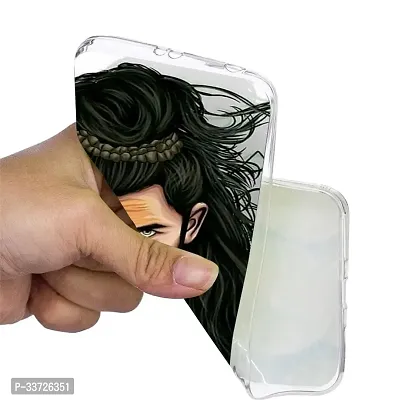 Stylish Silicon Printed Back Cover for Vivo S1-thumb2