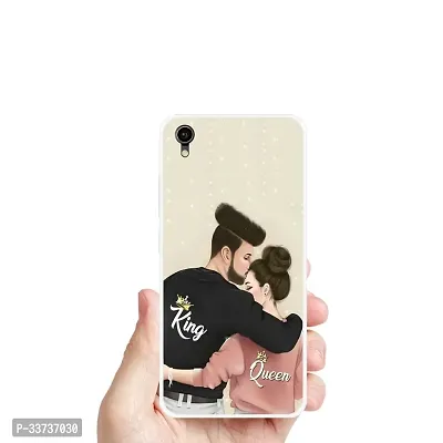 Stylish Silicon Printed Back Cover for Vivo Y38 5G-thumb4