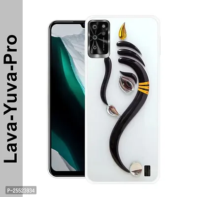 PAEDICON Back Cover for Lava Yuva Pro