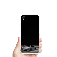 Stylish Silicon Printed Back Cover for Vivo Y91i-thumb3