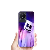 Trendy Mobile Back Cover for Vivo Y02T-thumb3