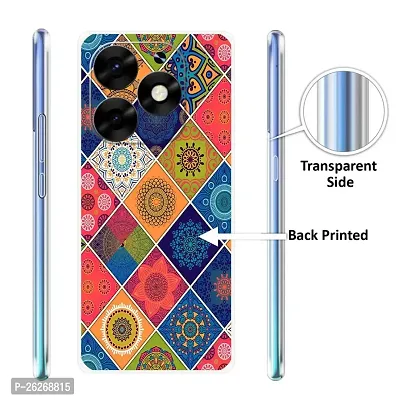 PAEDICON Back Cover for Itel S23 Plus-thumb3