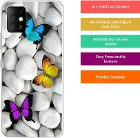 PAEDICON Back Cover for Infinix Hot 10-thumb2
