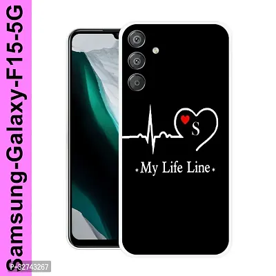 Stylish Back Cover for Samsung Galaxy F15 5G-thumb0