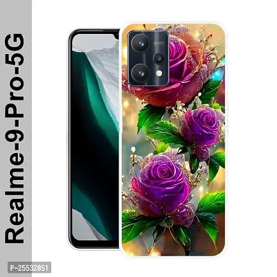 PAEDICON Back Cover for Realme 9 Pro 5G-thumb0