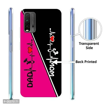 PAEDICON Back Cover for POCO M3, Redmi 9 Power-thumb3