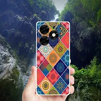 PAEDICON Back Cover for Itel S23 Plus-thumb3