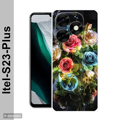 PAEDICON Back Cover for Itel S23 Plus-thumb0