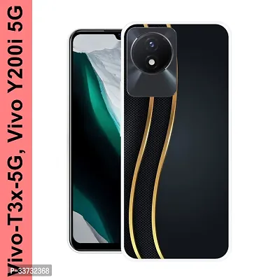 Trendy Mobile Back Cover for Vivo Y200i 5G-thumb0