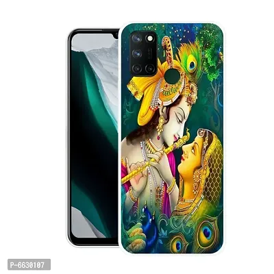 PAEDICON Back Cover for Realme 7i-thumb0