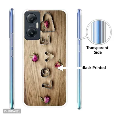 PAEDICON Back Cover for Infinix Hot 20 5G-thumb3