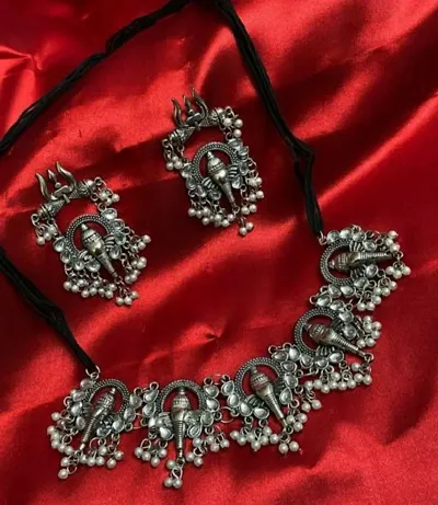 Fancy Jewellery Set 