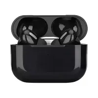 My Air Pods (Black) with  Wirelss Charging Case (Premium Quality Sound  Bass))-thumb3