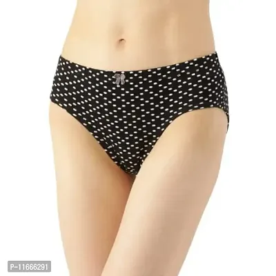 Buy LEAH Plus Size Women Premium Panties Hipster Mid Raise Brief Panty  Online In India At Discounted Prices